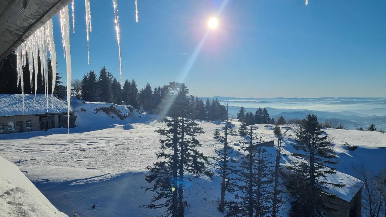 Femi 503, Zupa Wellness & Spa, Kopaonik Kültér fotó