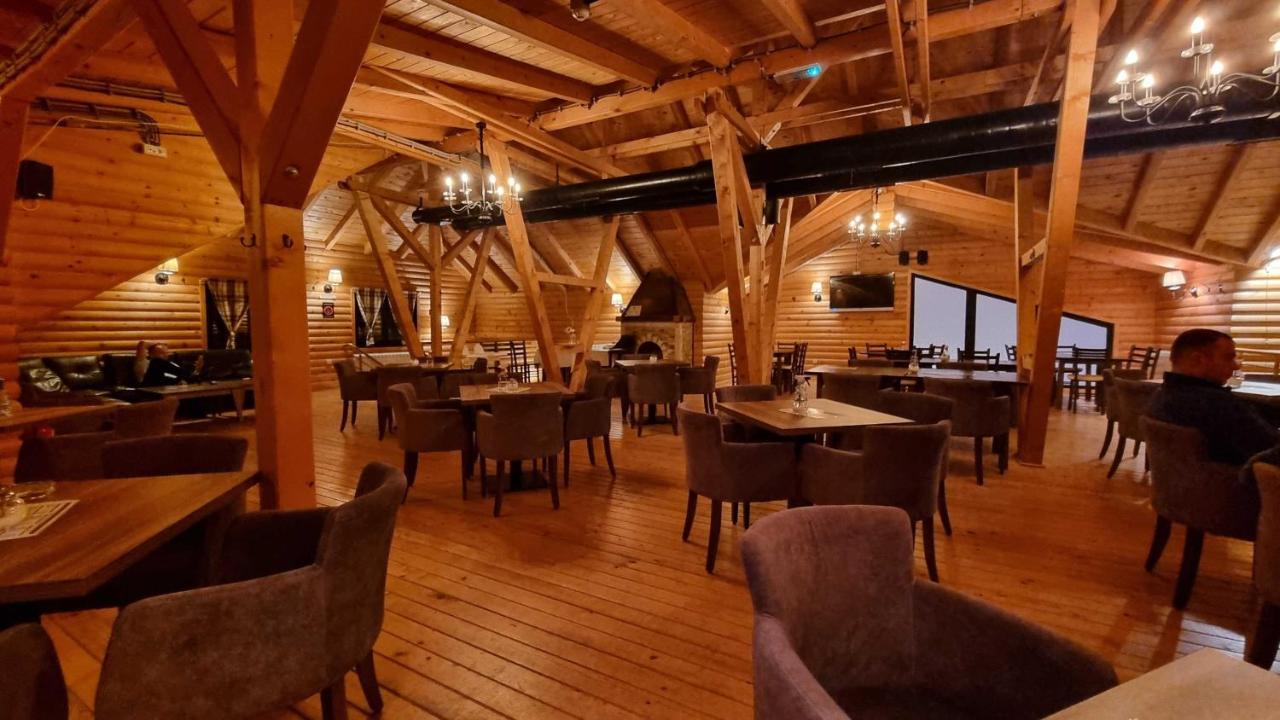 Femi 503, Zupa Wellness & Spa, Kopaonik Kültér fotó