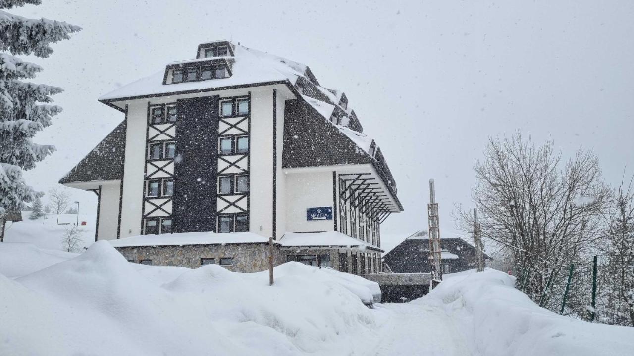 Femi 503, Zupa Wellness & Spa, Kopaonik Kültér fotó