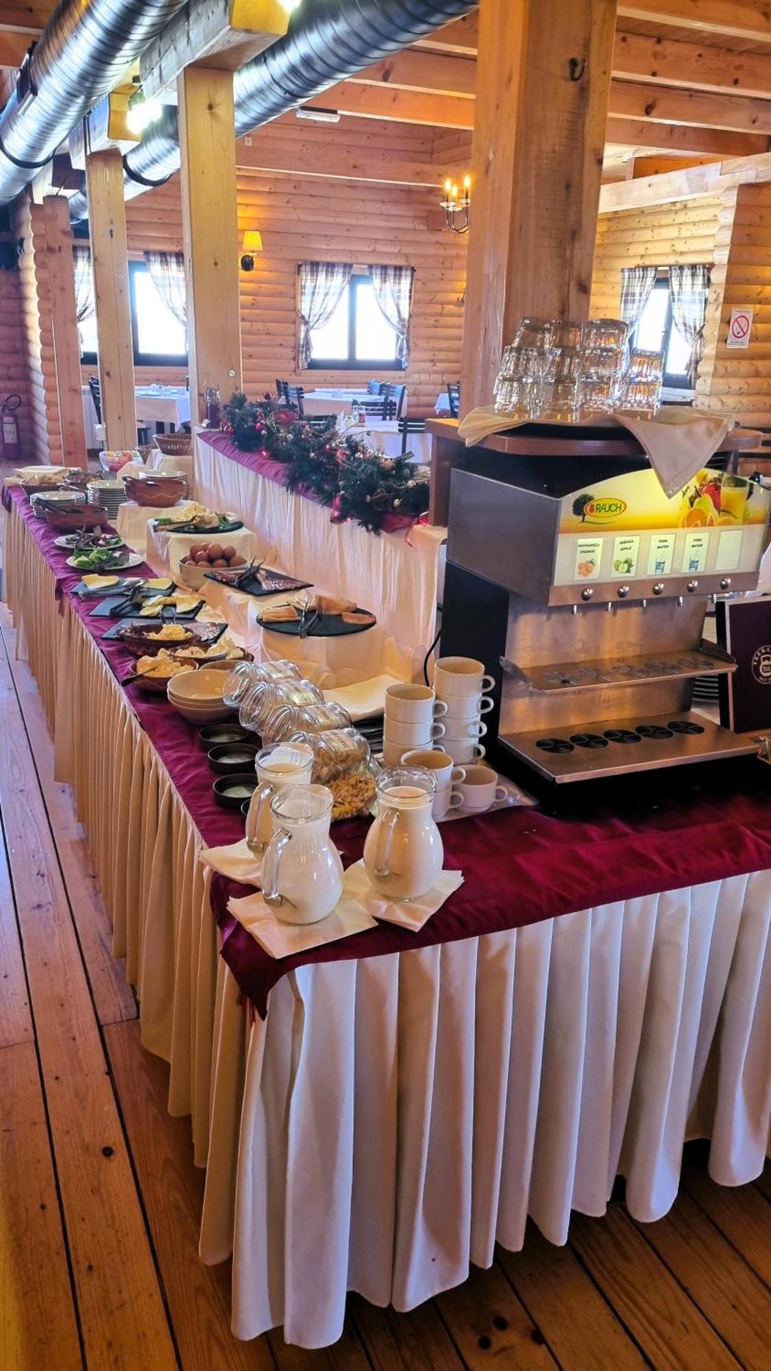 Femi 503, Zupa Wellness & Spa, Kopaonik Kültér fotó